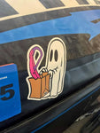 Booski Sticker