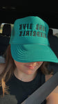 Long Live SledGirlz Trucker Hat