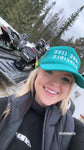 Long Live SledGirlz Trucker Hat