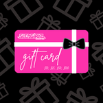Sled Girlz Gift Card