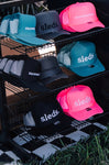 Sleds. Trucker Hat