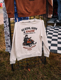 Sips Crewneck