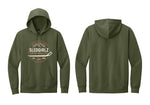 Ski Hoodie