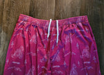 Pow Day Loungers (Pink)
