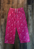 Pow Day Loungers (Pink)