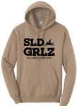 Blockd Tan Hoodie