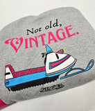 Vintage Pink Crewneck