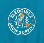 Snow Supply Crewneck