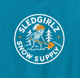 Snow Supply Crewneck