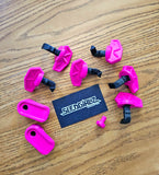 Matryx / Axys Side Panel Latches