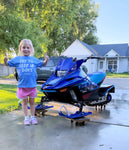 Keep Up Boys Toddler Tee