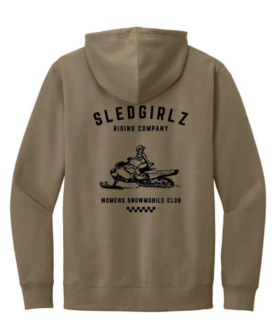 Sumwhere Club Hoodie