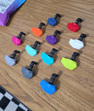 Matryx / Axys Side Panel Latches