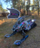 Helmet Freshie