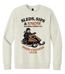 Sips Crewneck
