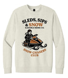 Sips Crewneck