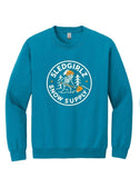 Snow Supply Crewneck