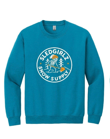 Snow Supply Crewneck