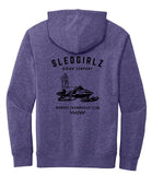 Wedge Club Hoodie