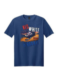 C&A Tee & Sled Girlz Collab Tee