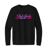 Signature Candy Crewneck