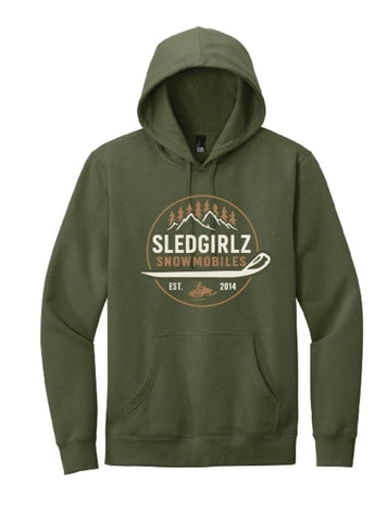 Ski Hoodie