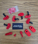 Matryx / Axys Side Panel Latches