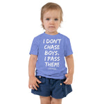 Don't Chase Toddler Tee