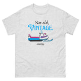 Vintage Blue Tee