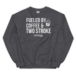 Coffee Crewneck (White Font)