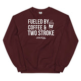 Coffee Crewneck (White Font)