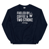 Coffee Crewneck (White Font)