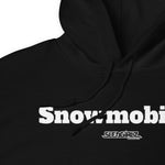 Snowmobiles Hoodie