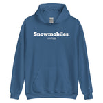 Snowmobiles Hoodie