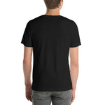 Badge Black Out Tee