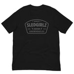 Badge Black Out Tee