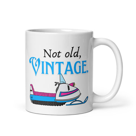 Vintage Mug