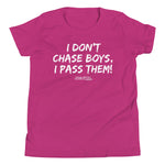 Don't Chase Youth Tee