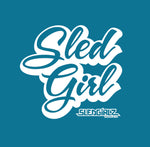 Sled Girl Tee (Youth)