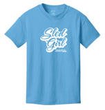 Sled Girl Tee (Youth)